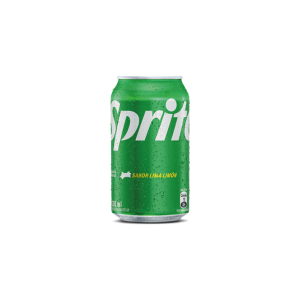 Bebida Sprite Lata 350 cc