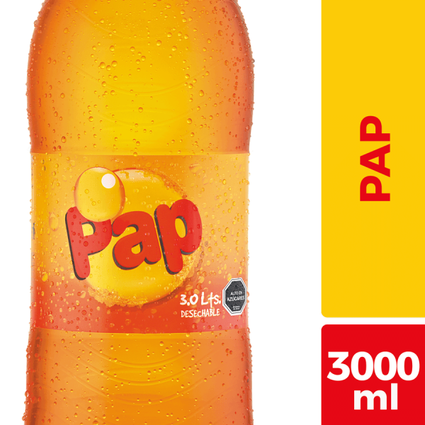 Bebida Pap 3 L