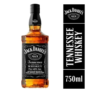 Whisky Jack Daniel's Nº 7 750cc 40º