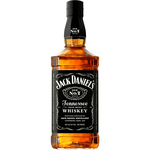 Whisky Jack Daniel's Nº 7 750cc 40º - Imagen 2
