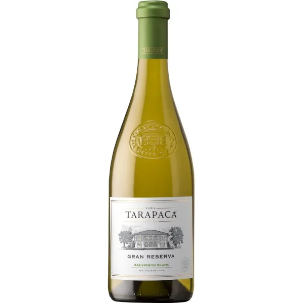 Vino Tarapacá Gran Reserva Sauvignon Blanc 750 cc - Imagen 2
