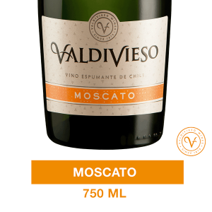 Espumante Valdivieso Moscato 750 cc