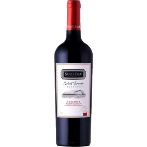 Vino Santa Ema Select Terroir Reserva Cabernet Sauvignon 750 cc