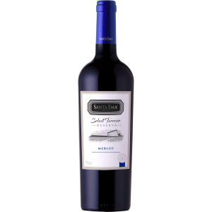 Vino Santa Ema Select Terroir Reserva Merlot 750 cc