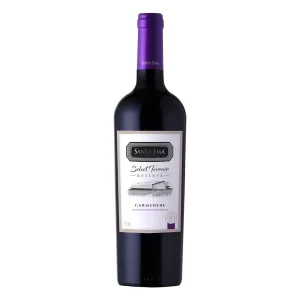 Vino Santa Ema Select Terroir Reserva Carmenere 750 cc
