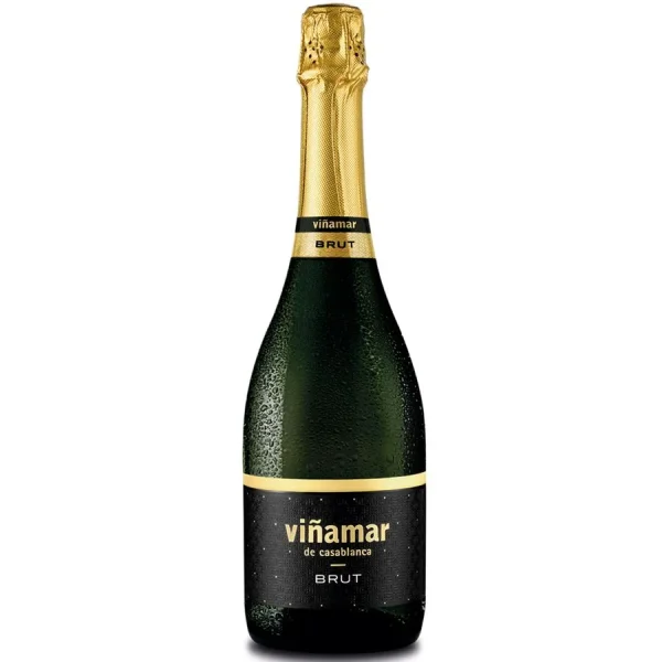 Espumante Viñamar Brut 750 cc - Imagen 2
