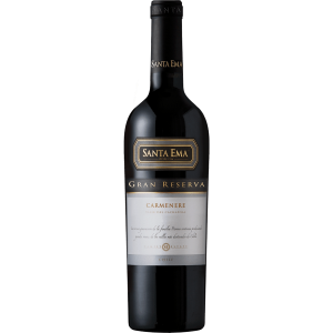 Vino Santa Ema Gran Reserva Carmenere 750 cc