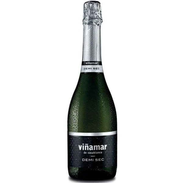 Espumante Viñamar Demisec 750 cc - Imagen 2