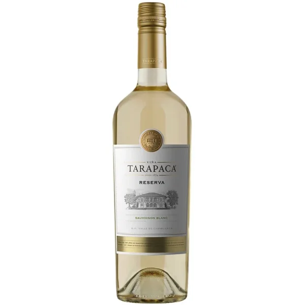 Vino Tarapacá Reserva Sauvignon Blanc 750 cc - Imagen 2