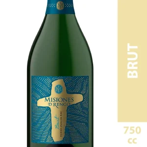 Espumante Brut Misiones De Rengo 12.5° 750 cc