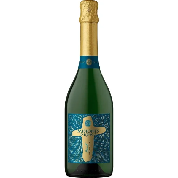 Espumante Brut Misiones De Rengo 12.5° 750 cc - Imagen 2