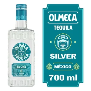 Tequila Olmeca Blanco 38° 700 cc
