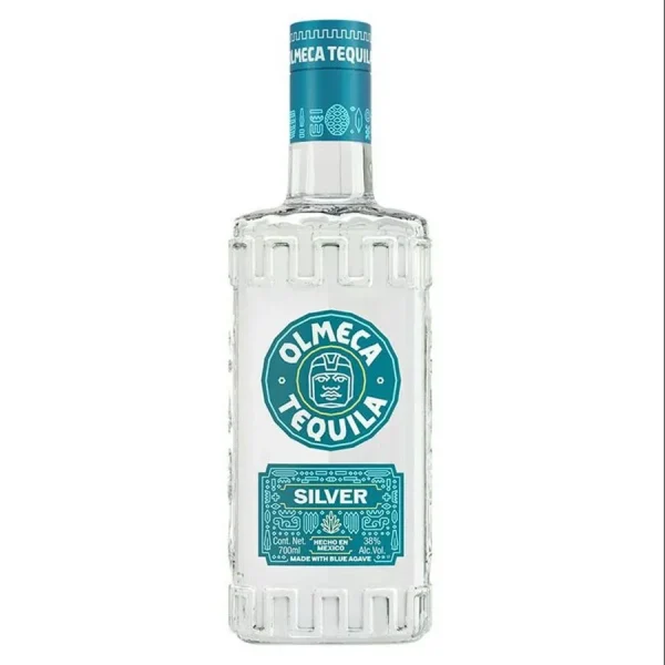 Tequila Olmeca Blanco 38° 700 cc - Imagen 2