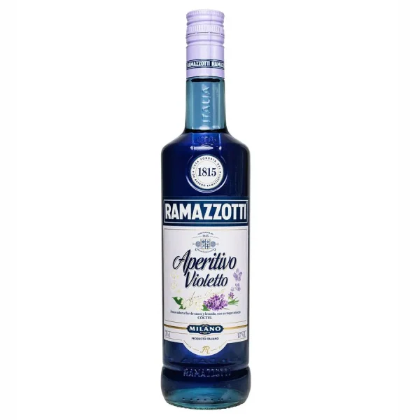Ramazzotti Violetto 15° 700 cc - Imagen 2