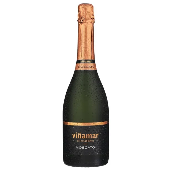 Espumante Viñamar Moscato 750 cc - Imagen 2