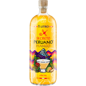Cóctel Sour Secreto Peruano Mango 12° 1 L