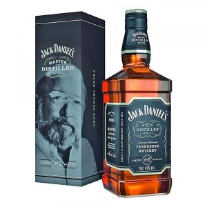 Whisky Jack Daniel's Master Nº5 750cc 43º