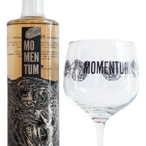 Licor de Sauco Momentum 750cc + copa