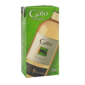 Vino Blanco Blanco Cartón 2 LT