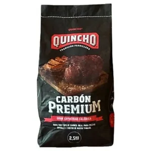 Carbon Premium Quincho 2,5 KG